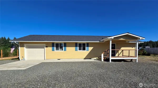 851 Thomas Street, Forks, WA 98331