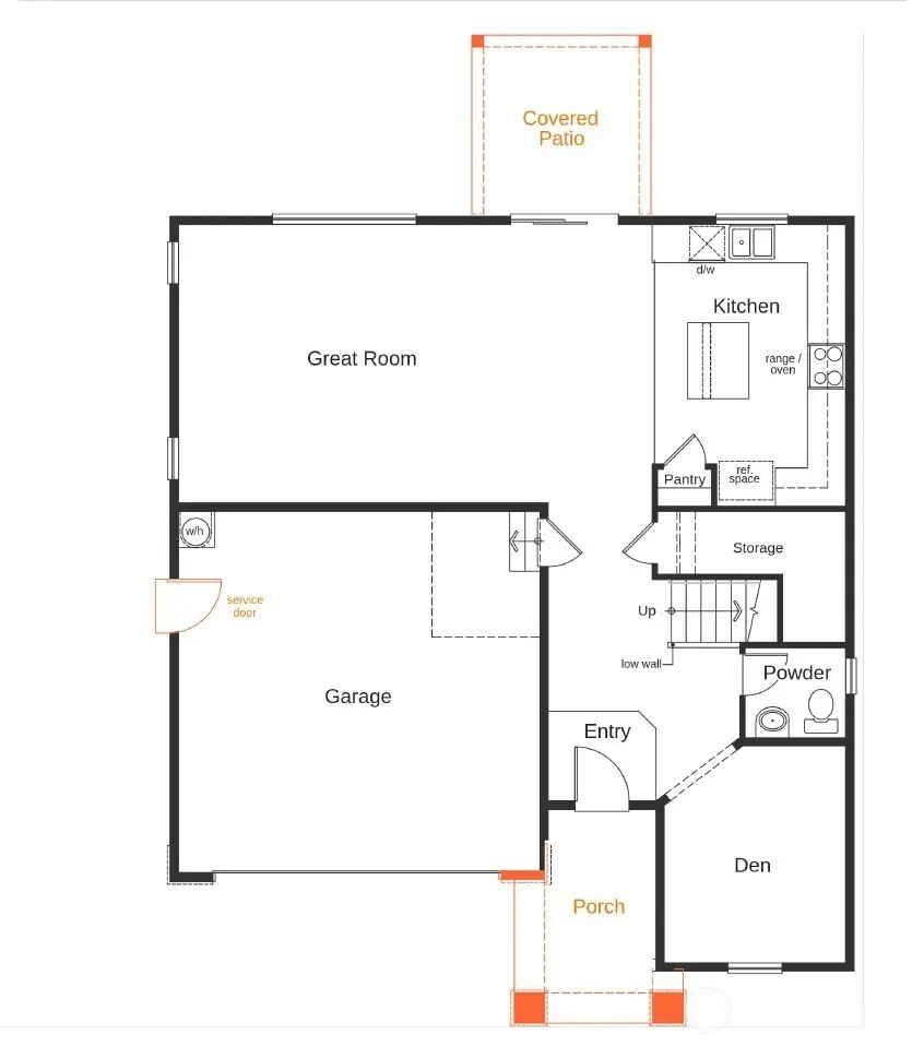 876 Britschgi Street #47, Buckley, WA 98321 - #2