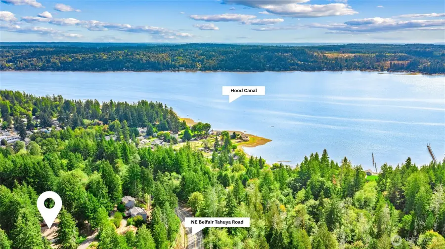91 NE Rainier Place S, Belfair, WA 98528 - #2