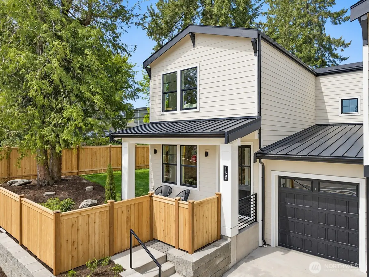 11608 NE 92nd Street, Kirkland, WA 98033 - #1