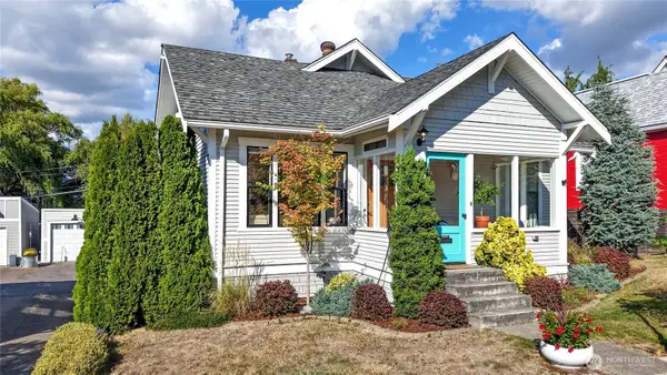 3930 S Ferdinand Street, Seattle, WA 98118