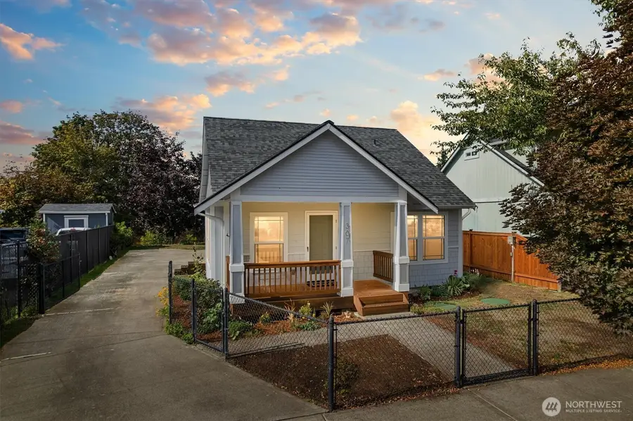 307 Solberg Street Nw, Yelm, WA 98597 - #2