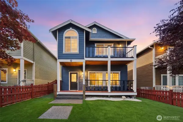 7402 Olympic Drive, Everett, WA 98203