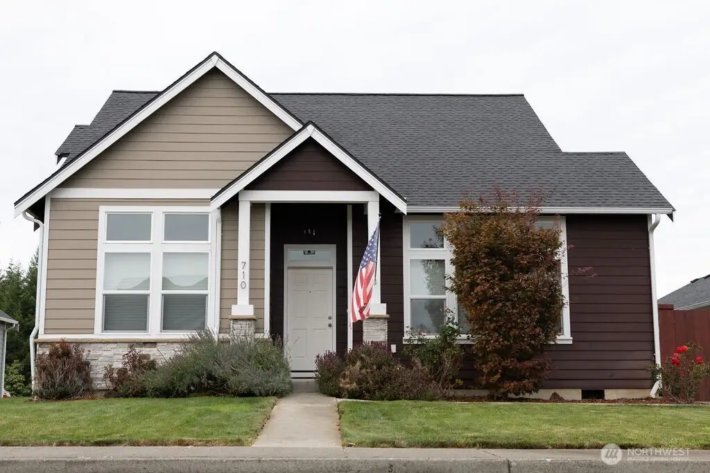 710 Miller Street, Winlock, WA 98596 - #1