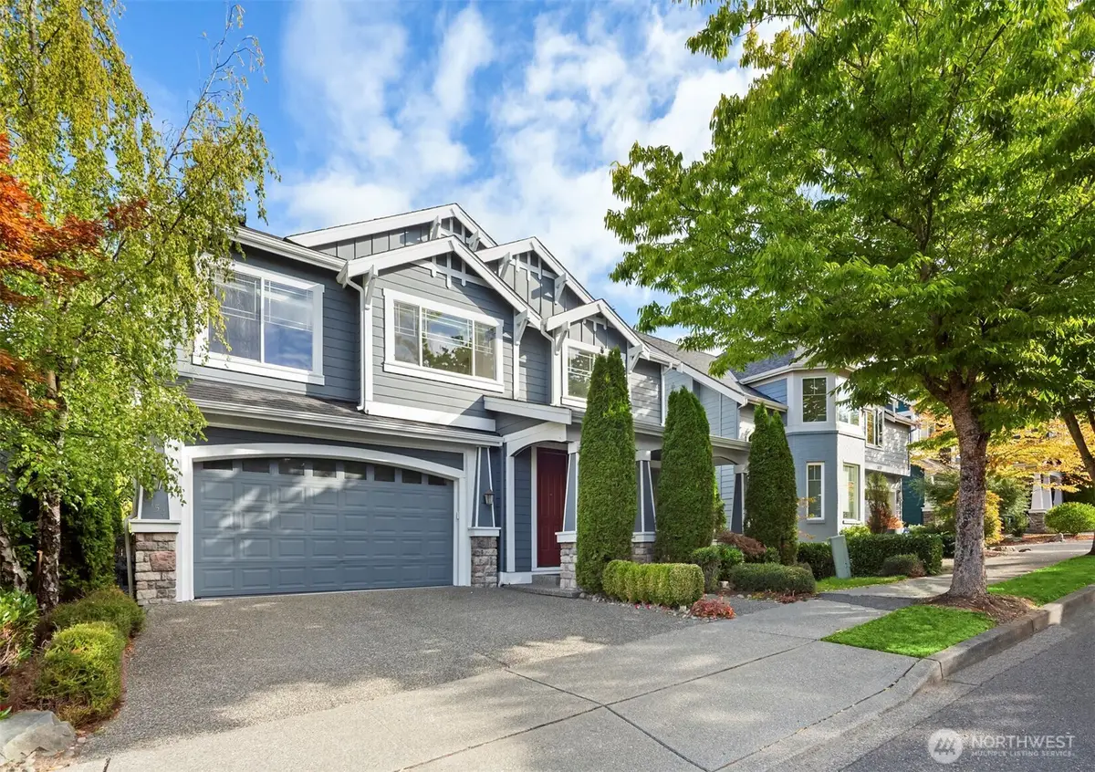 3154 NE Marquette Way, Issaquah, WA 98029 - #1