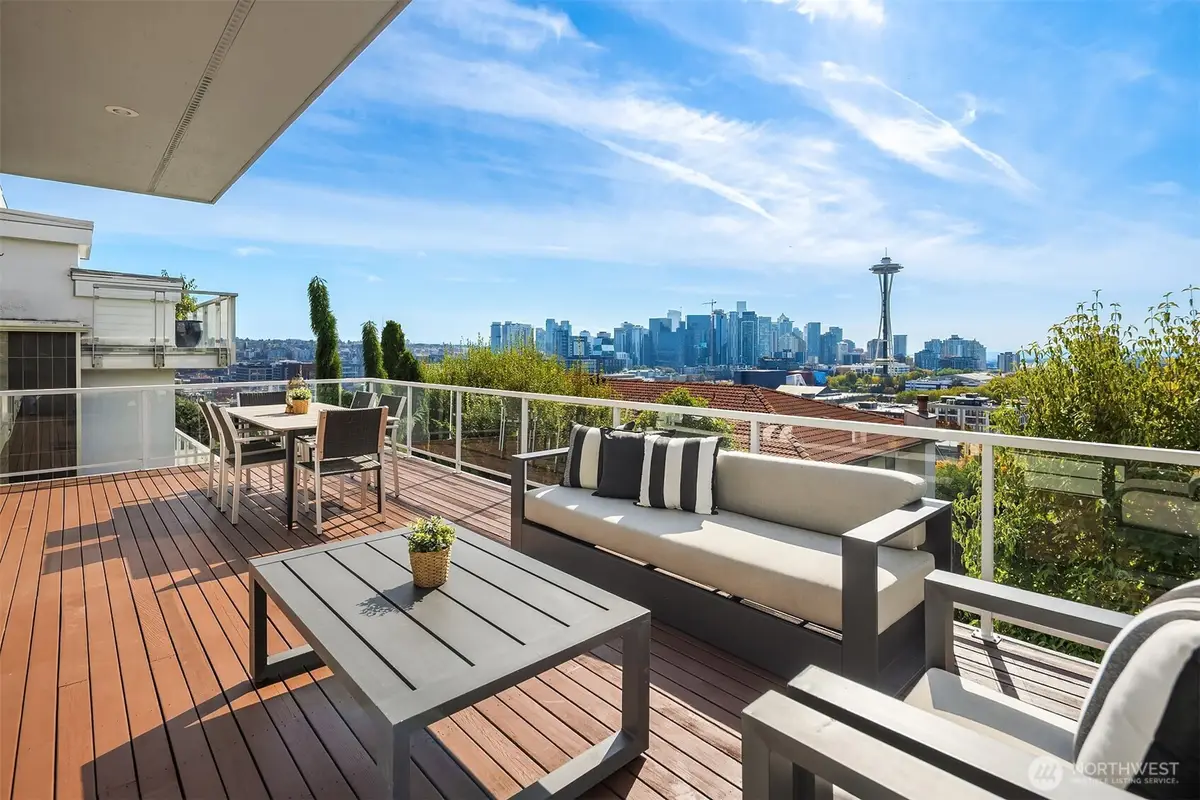163 Ward Street, Seattle, WA 98109 - #1