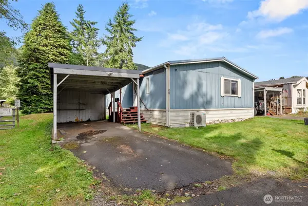 850 Crescent Street #53, Raymond, WA 98577