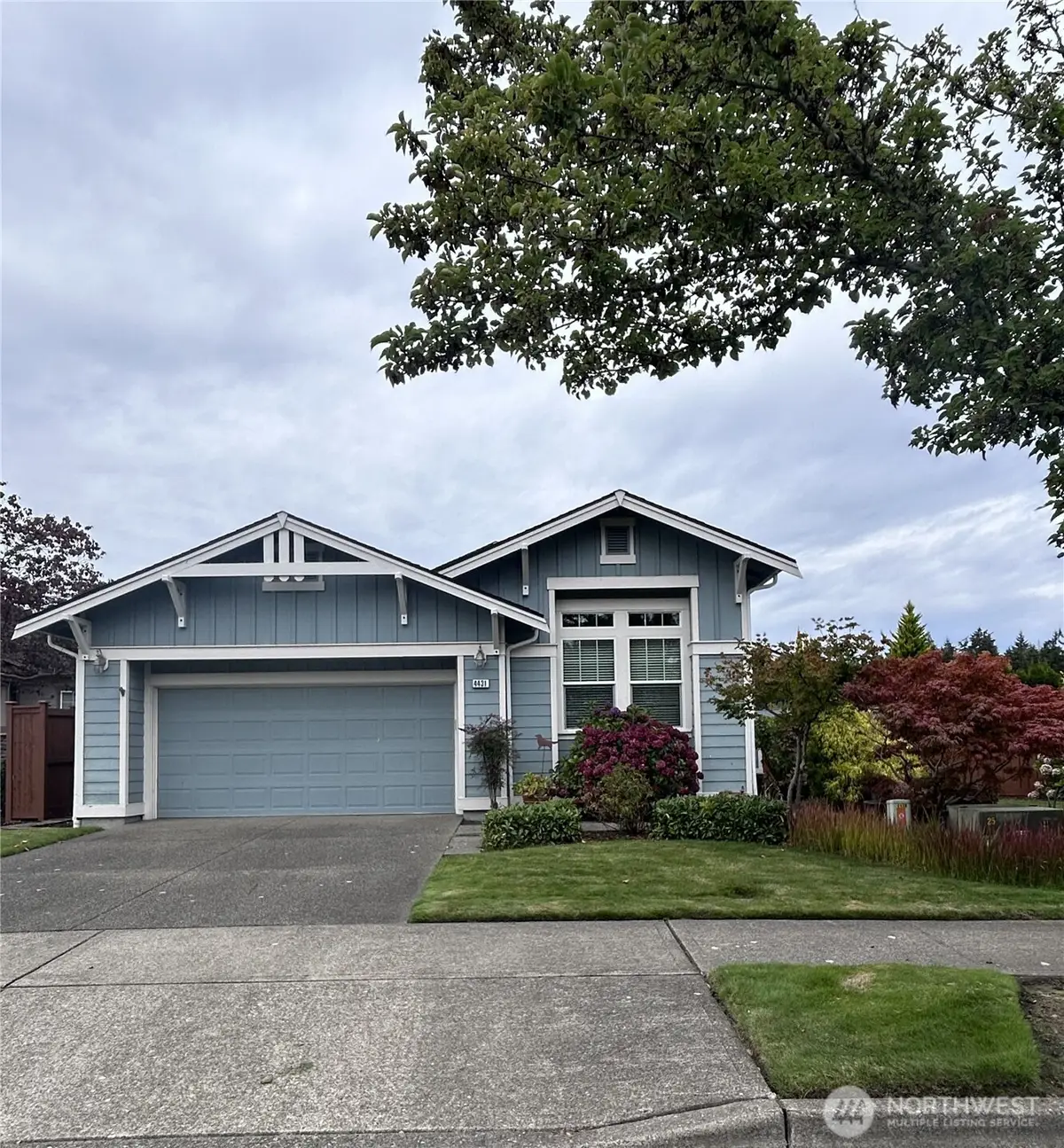 4431 Blakley Loop Ne, Lacey, WA 98516 - #1