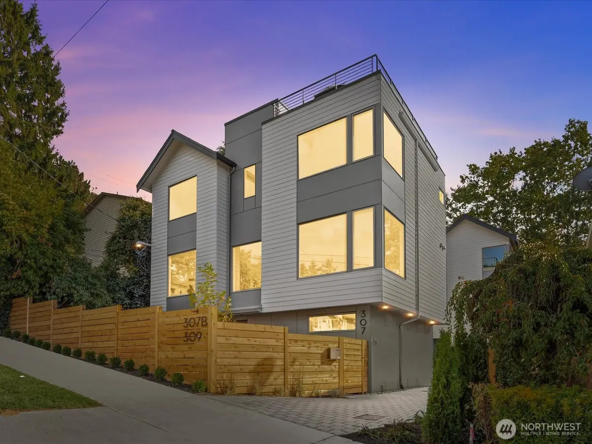 307 NW 52nd Street, Seattle, WA 98107 - #1