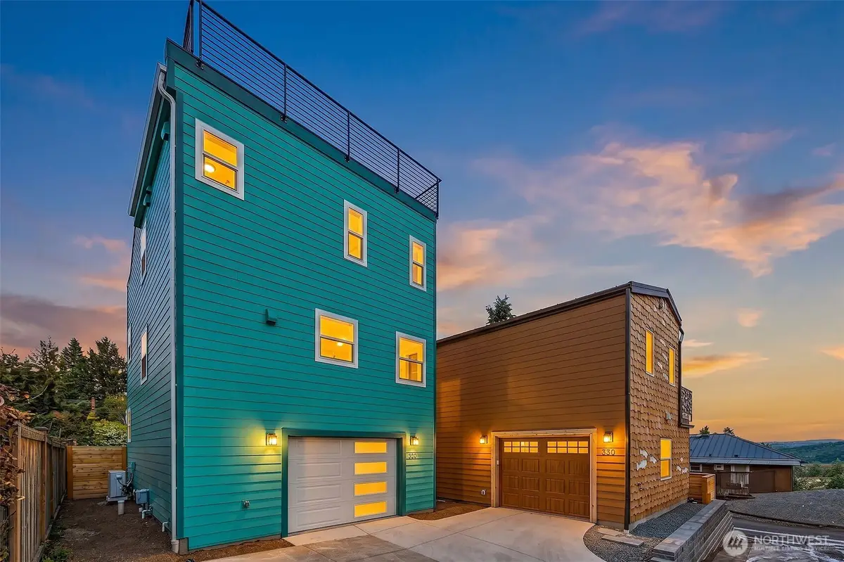 332 NE Elk Place, Seattle, WA 98115 - #1