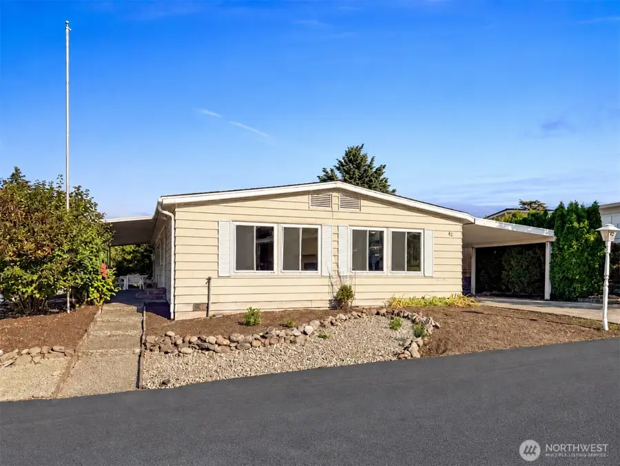 2500 Alder Street #42, Milton, WA 98354 - #2