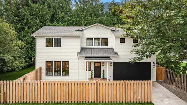 441 SE Alder Dr, North Bend, WA 98045