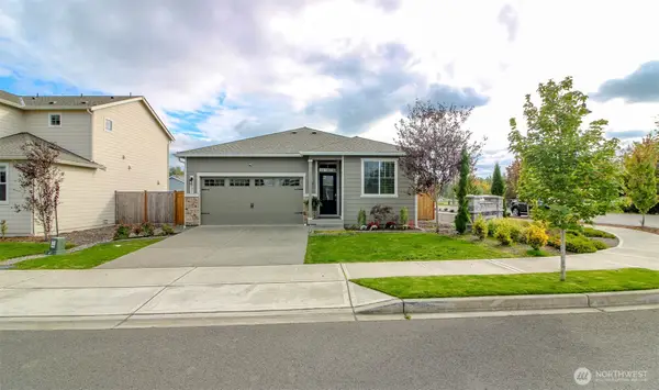 507 Clark Avenue, Buckley, WA 98321