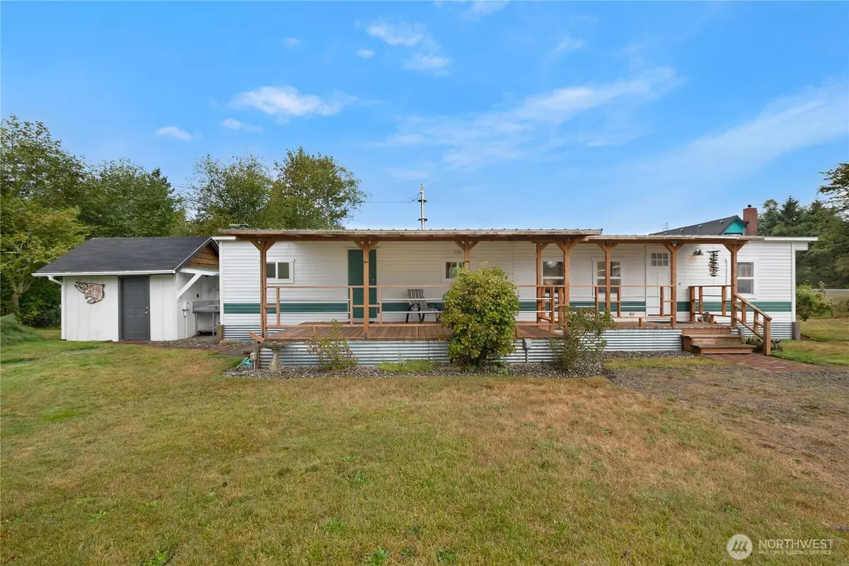 861 St Rt 101, Chinook, WA 98614 - #1