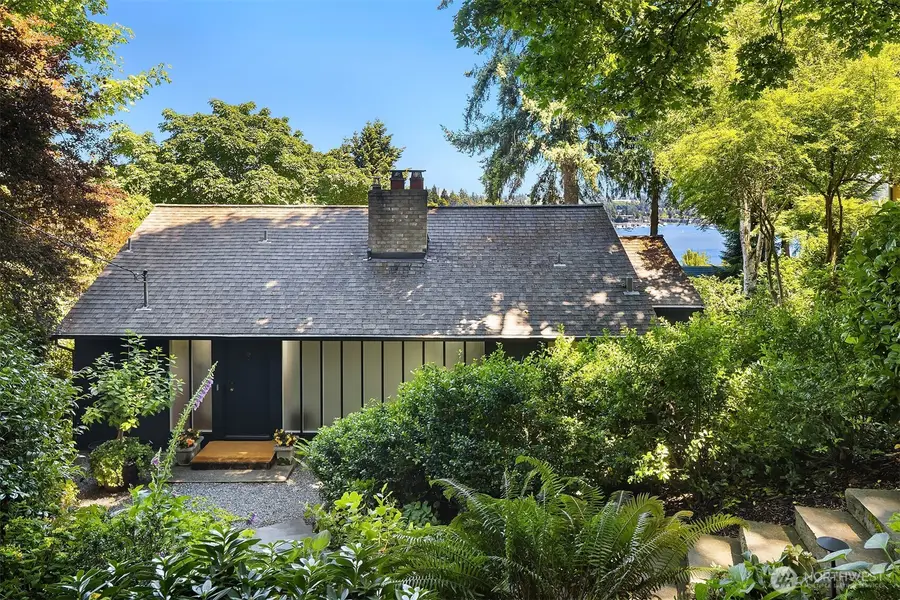 602 Upland Road, Medina, WA 98039 - #2
