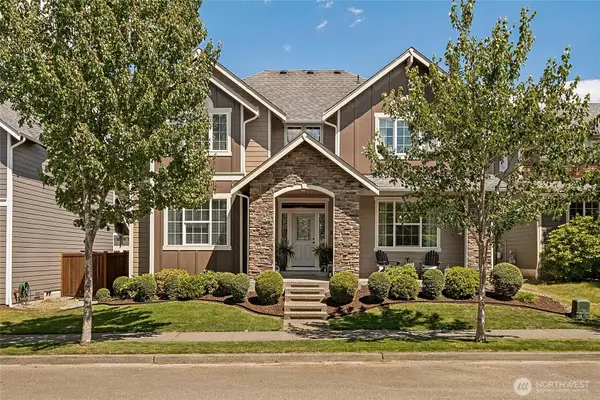 1670 Eagles Nest Place Se, North Bend, WA 98045