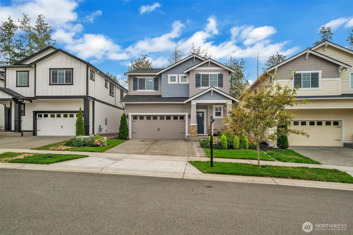 15029 Olympic Loop E, Bonney Lake, WA 98391 - #1