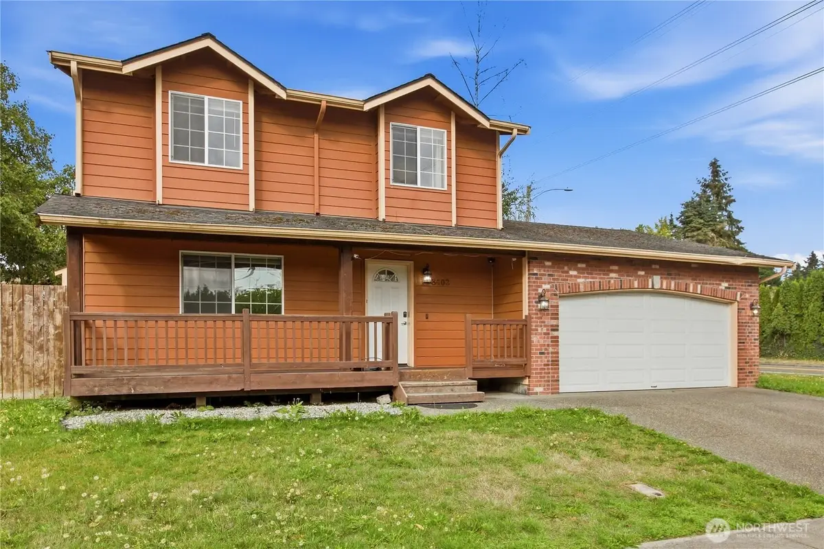 8402 E Sherwood Street, Tacoma, WA 98445 - #1