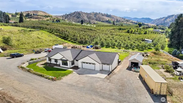 60 Ledford Lane, Cashmere, WA 98815