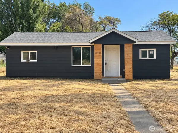 410 E Cherry Avenue, Ritzville, WA 99169