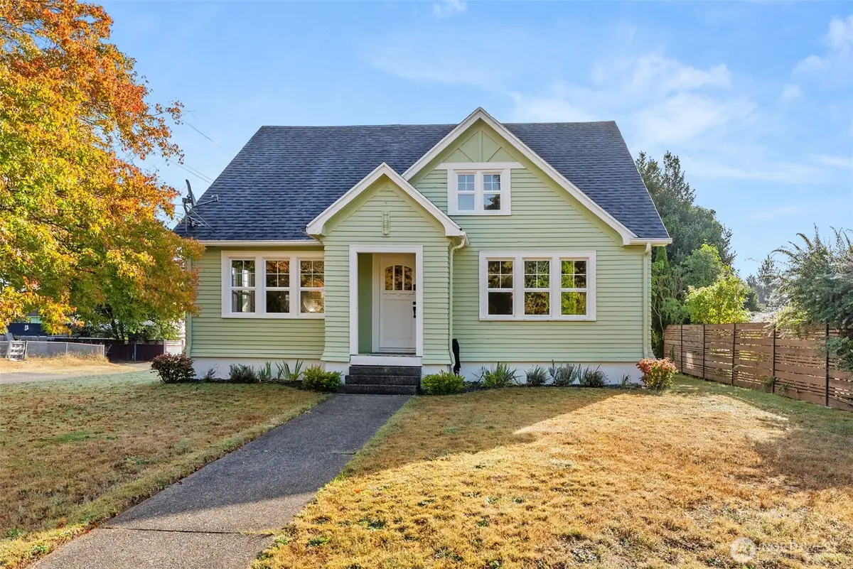 803 Fowler Street, Raymond, WA 98577 - #1
