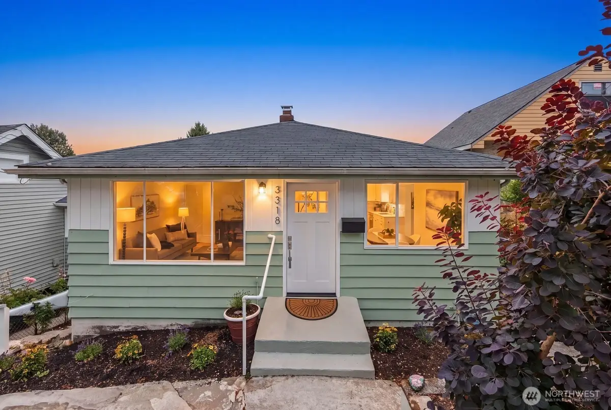 3318 20th Avenue S, Seattle, WA 98144 - #1