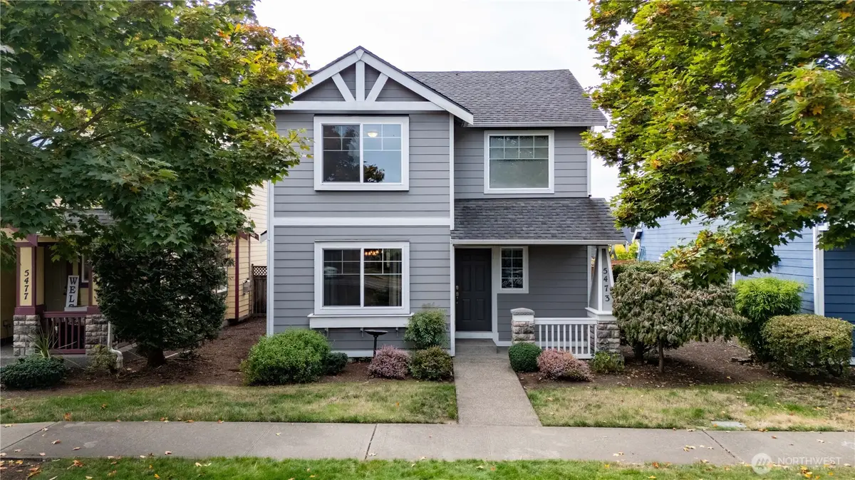 5473 Balustrade Boulevard Se, Lacey, WA 98513 - #1
