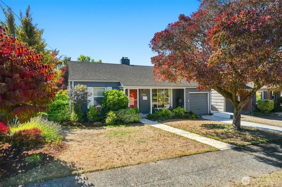 3903 SW Rose Street, Seattle, WA 98136 - #1