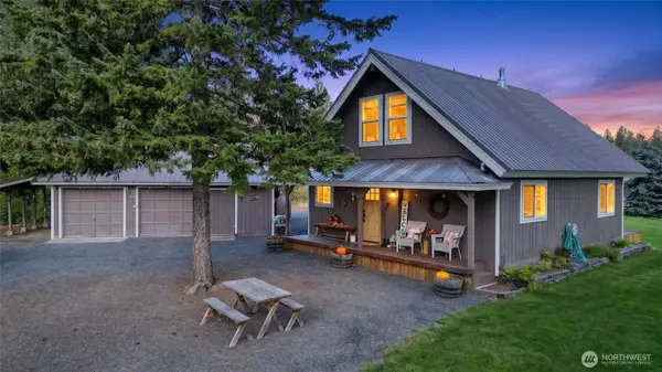 351 Hawk Haven Road, Cle Elum, WA 98922