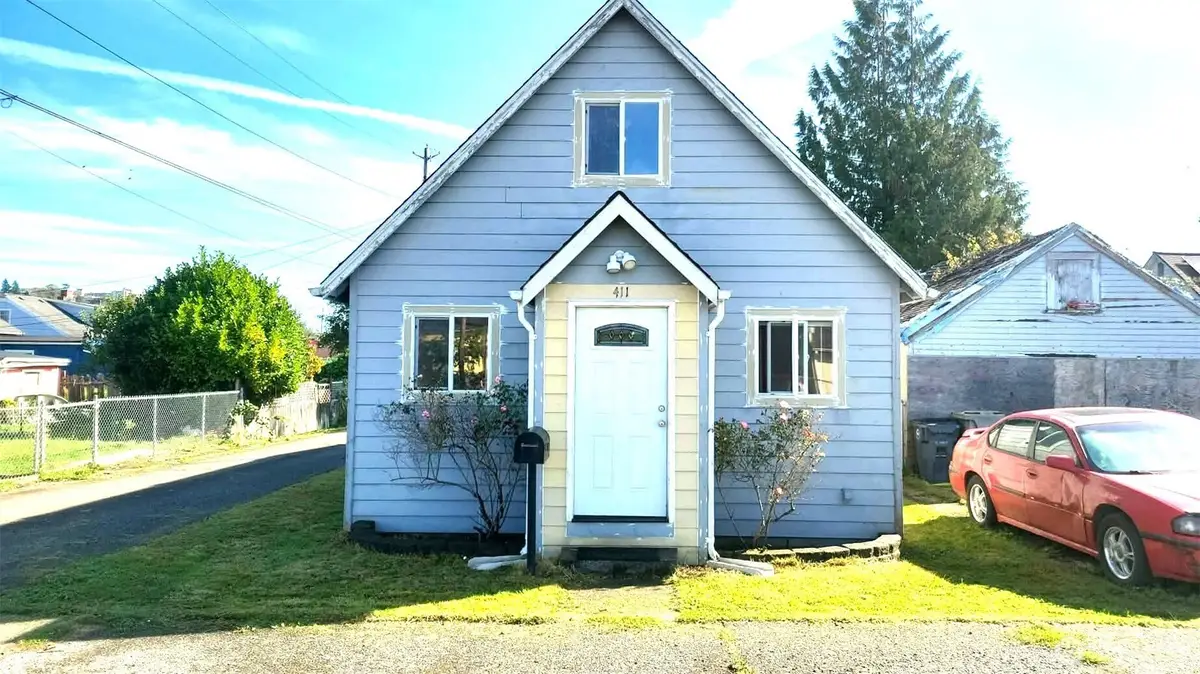 411 29th Street, Hoquiam, WA 98550 - #1