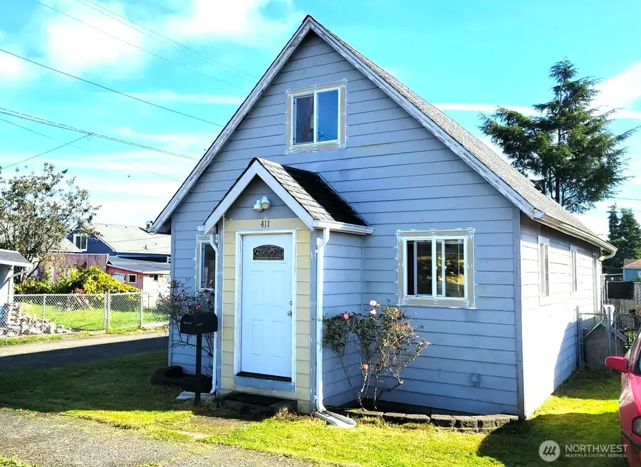 411 29th Street, Hoquiam, WA 98550 - #2