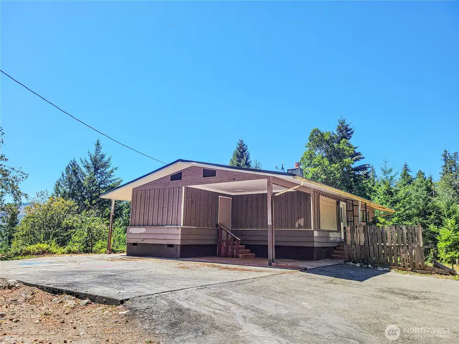 201 Mount Jupiter Road, Brinnon, WA 98445 - #3
