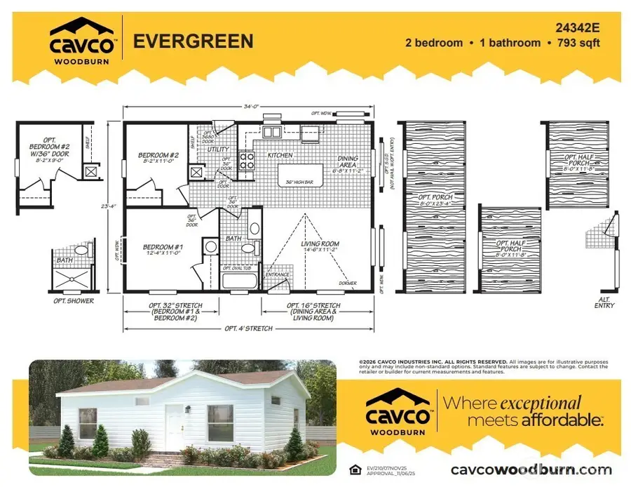 0 Atterberry Landing Evergreen #24342E, Sequim, WA 98382 - #2