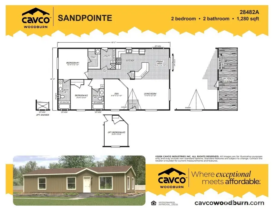 0 Atterberry Landing Sandpointe #28482A, Sequim, WA 98382 - #3