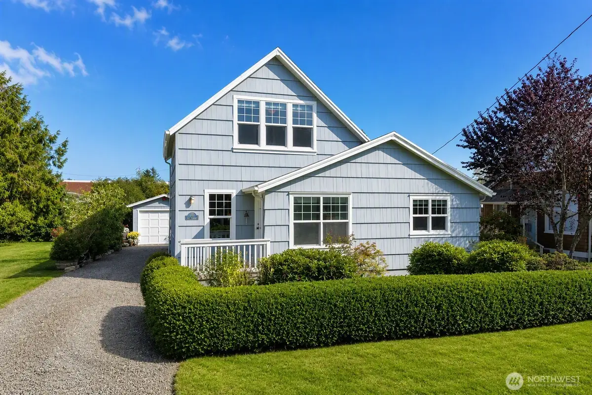 4610 K Place, Seaview, WA 98644 - #1