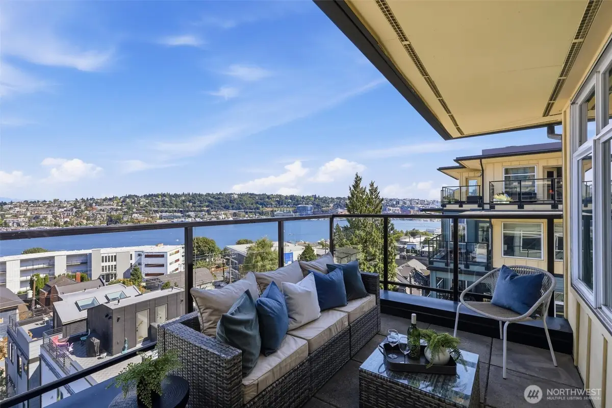 655 Crockett Street #A408, Seattle, WA 98109 - #1