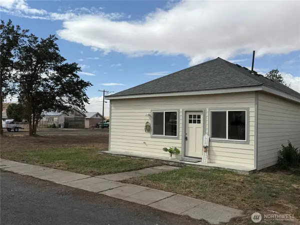 108 Cherry Avenue, Ritzville, WA 99169
