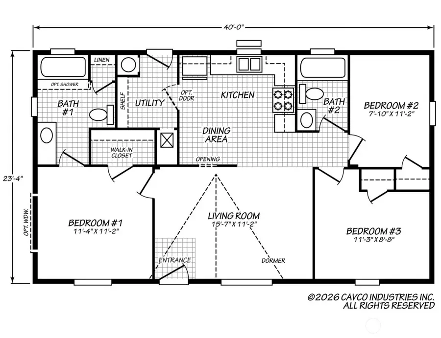0 Atterberry Landing Evergreen #24403E, Sequim, WA 98382 - #2