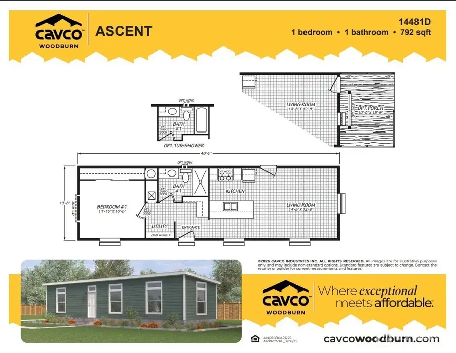 0 Atterberry Landing Ascent #14481D, Sequim, WA 98382 - #2