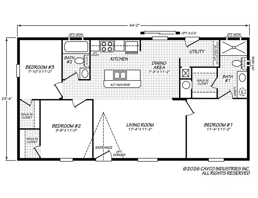 0 Atterberry Landing Pure Home #24443U, Sequim, WA 98382 - #2