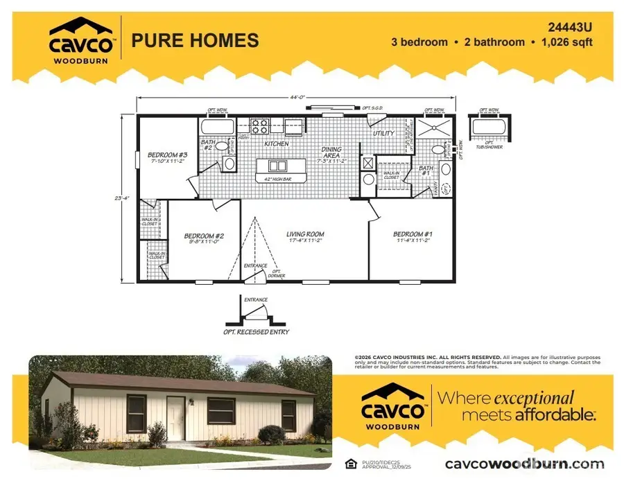 0 Atterberry Landing Pure Home #24443U, Sequim, WA 98382 - #3