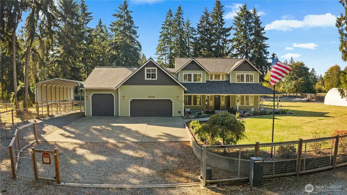 35718 59th Avenue Ct E, Eatonville, WA 98328 - #1