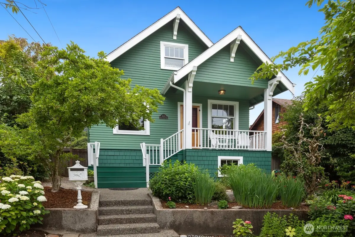 4611 34th Avenue W, Seattle, WA 98199 - #1