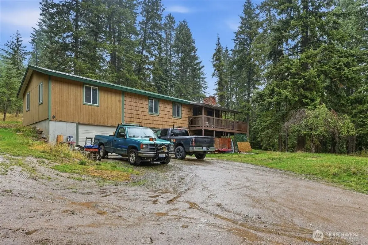 4349 Grote Road, Clayton, WA 99110 - #1