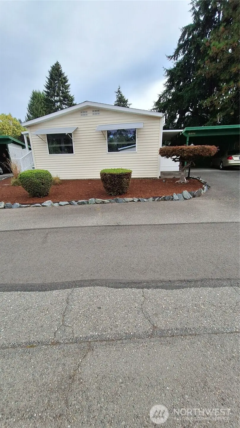 5801 117th Avenue Ct E #23, North Puyallup, WA 98466 - #1