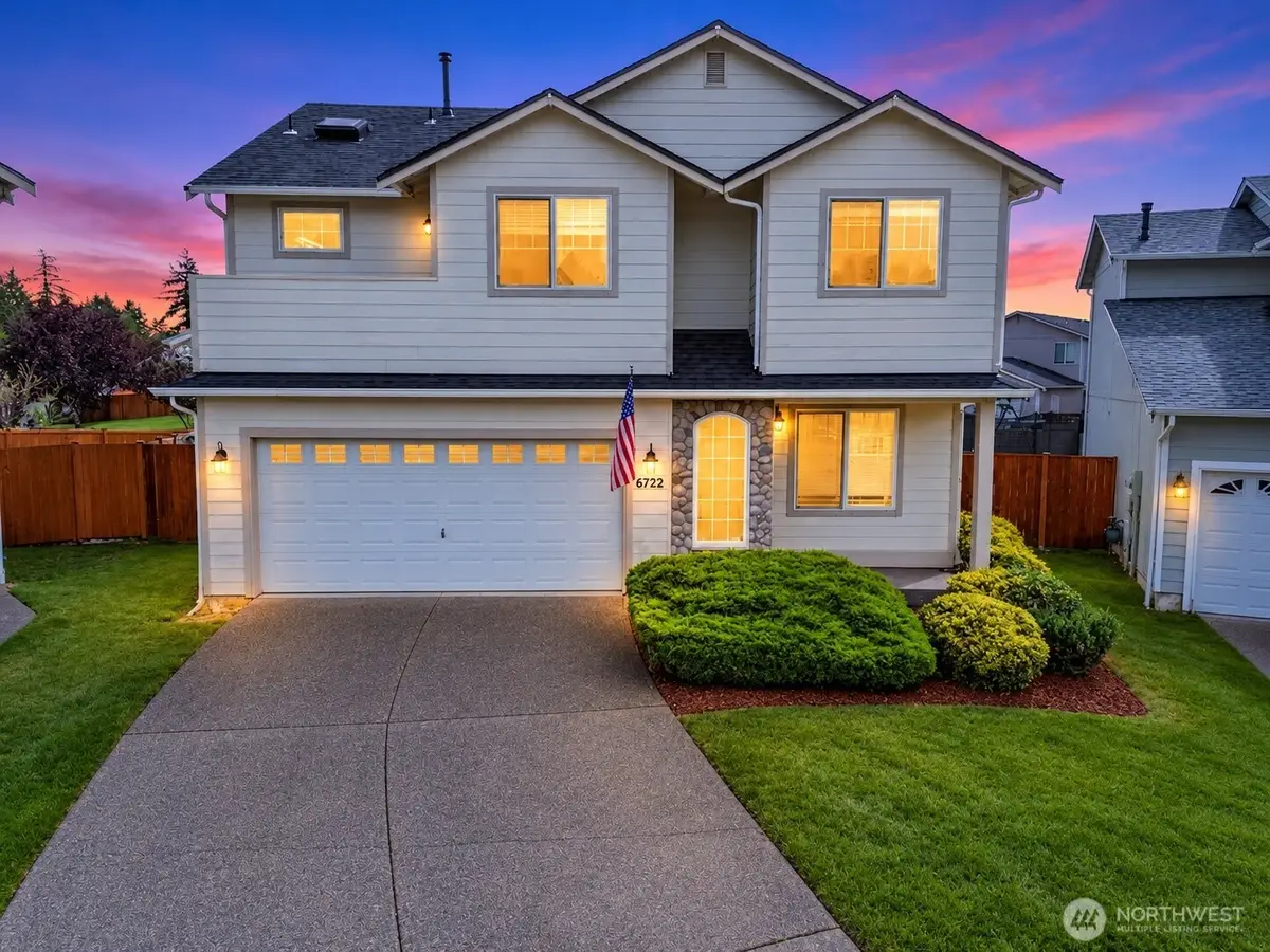 6722 135th Street E, Puyallup, WA 98373 - #1