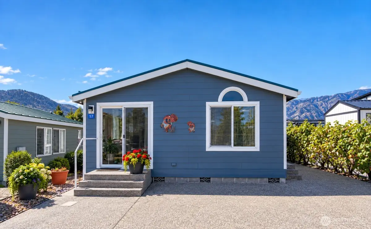 1000 State Route 150 #17, Manson, WA 98831 - #1
