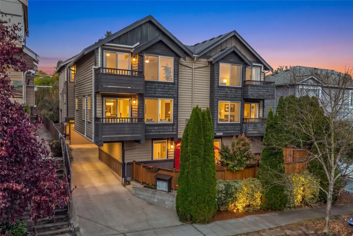 2808 NW 56th Street #B, Seattle, WA 98107 - #1