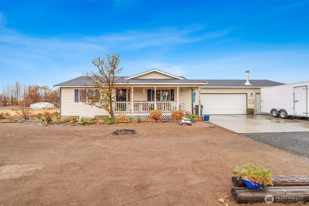 3818 Thayer Road Ne, Moses Lake, WA 98837 - #1