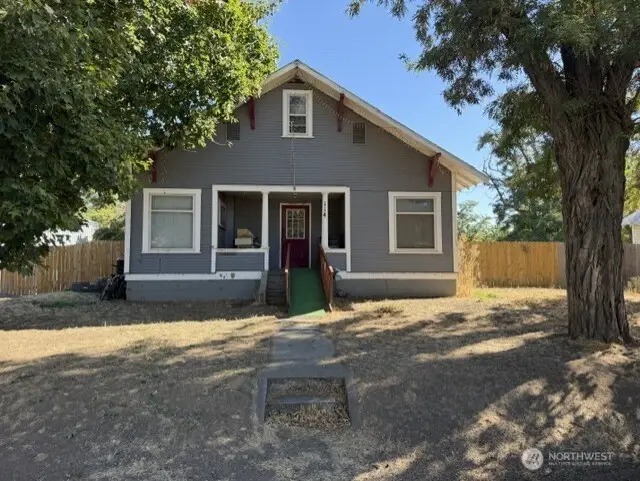 114 N F Street, Prescott, WA 99348 - #1